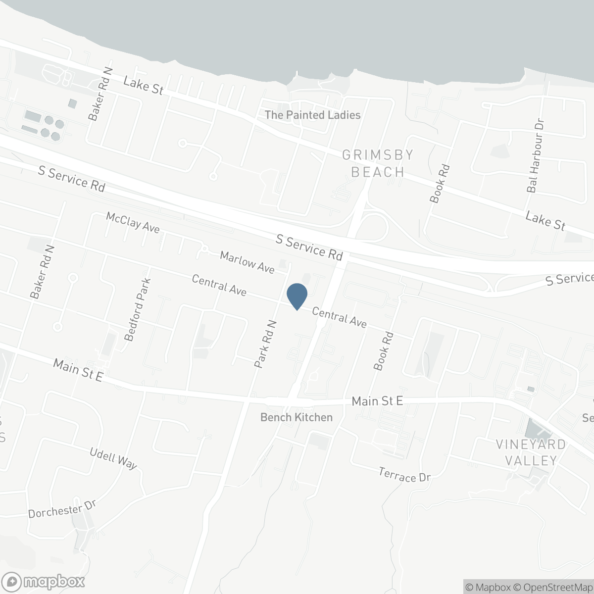 303 CENTRAL Avenue Unit# 5, Grimsby, Ontario L3M 5L7